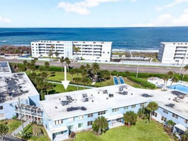 55 Sea Park Boulevard, Unit 415, Satellite Beach, FL 32937