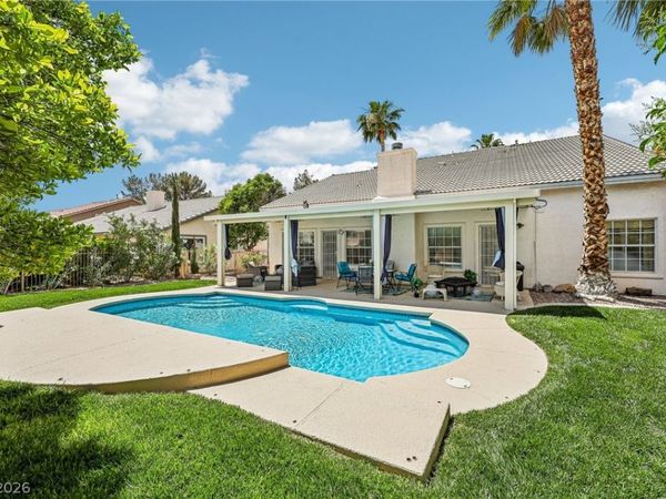 5236 Saranac Road , Las Vegas, NV 89130