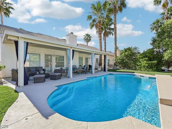 5236 Saranac Road , Las Vegas, NV 89130