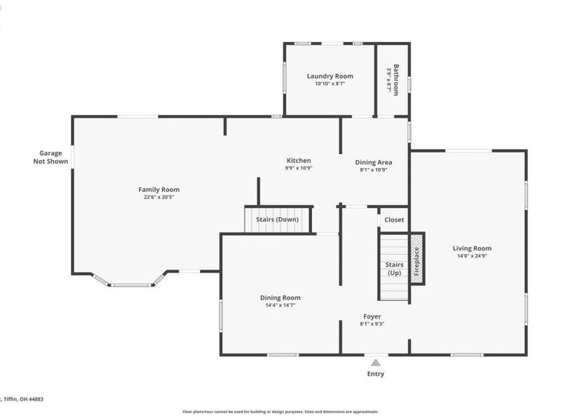 400 Coe Street, Tiffin, OH 44883 Photo 68