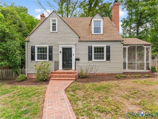 1106 Hill Circle , Henrico, VA 23229