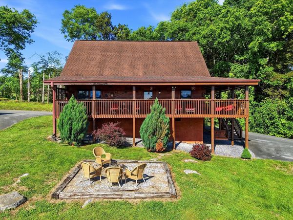 1824 Trout Way, Sevierville, TN 37862