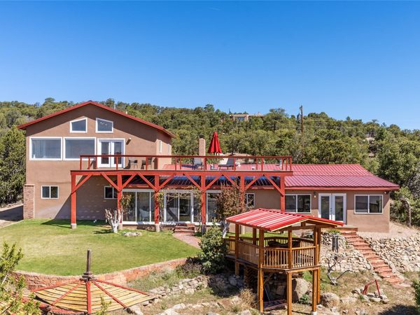 7670 Old Santa Fe Trail , Santa Fe, NM 87505