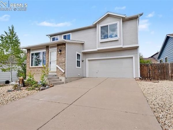 5947 Corinth Drive, Colorado Springs, CO 80923