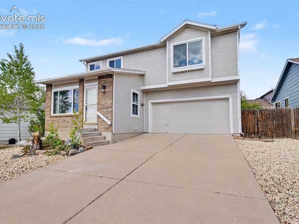 5947 Corinth Drive, Colorado Springs, CO 80923