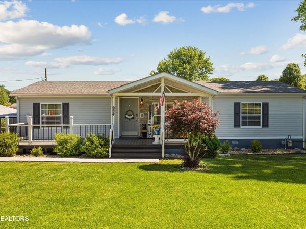 634 Nursery Rd, Dandridge, TN 37725