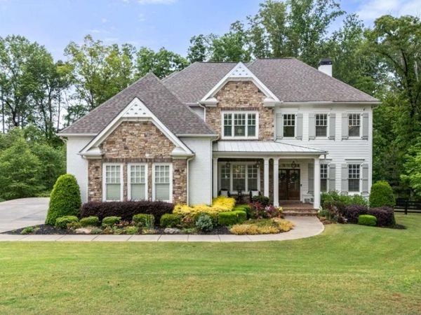 4540 Hawthorne Court, Milton, GA 30004