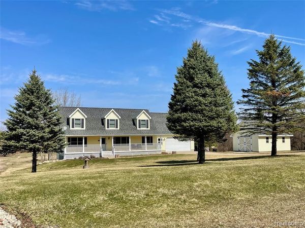 3914 Golf Vista Drive, Elba Twp, MI 48446