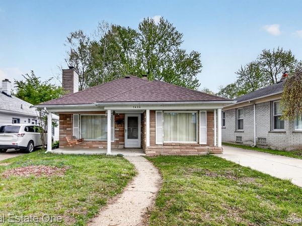 7420 Drexel Street, Dearborn Heights, MI 48127