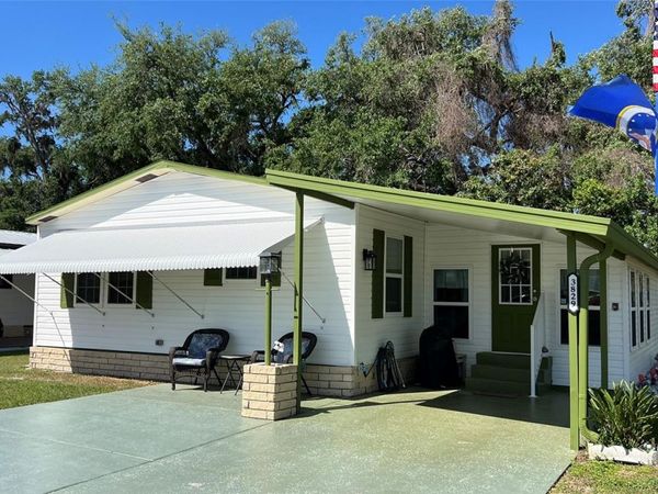 3829 CHAH DRIVE , ZEPHYRHILLS, FL 33541