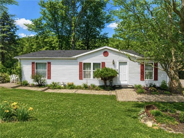 34 First Street , Ellwood City, PA 16117