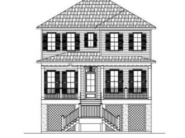 1823 CLAIBORNE Street, Mandeville, LA 70448