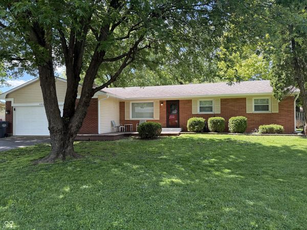 480 McCarty Drive, Greenwood, IN 46142