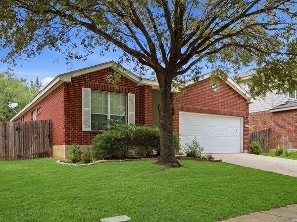 8623 Tioga Pass, Helotes, TX 78023
