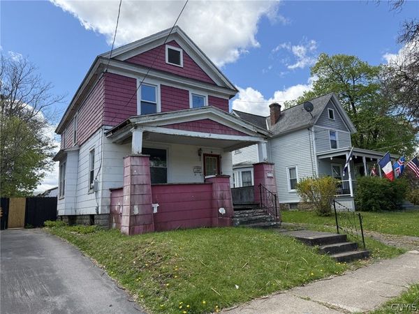 97 Grove Street , Ilion, NY 13357