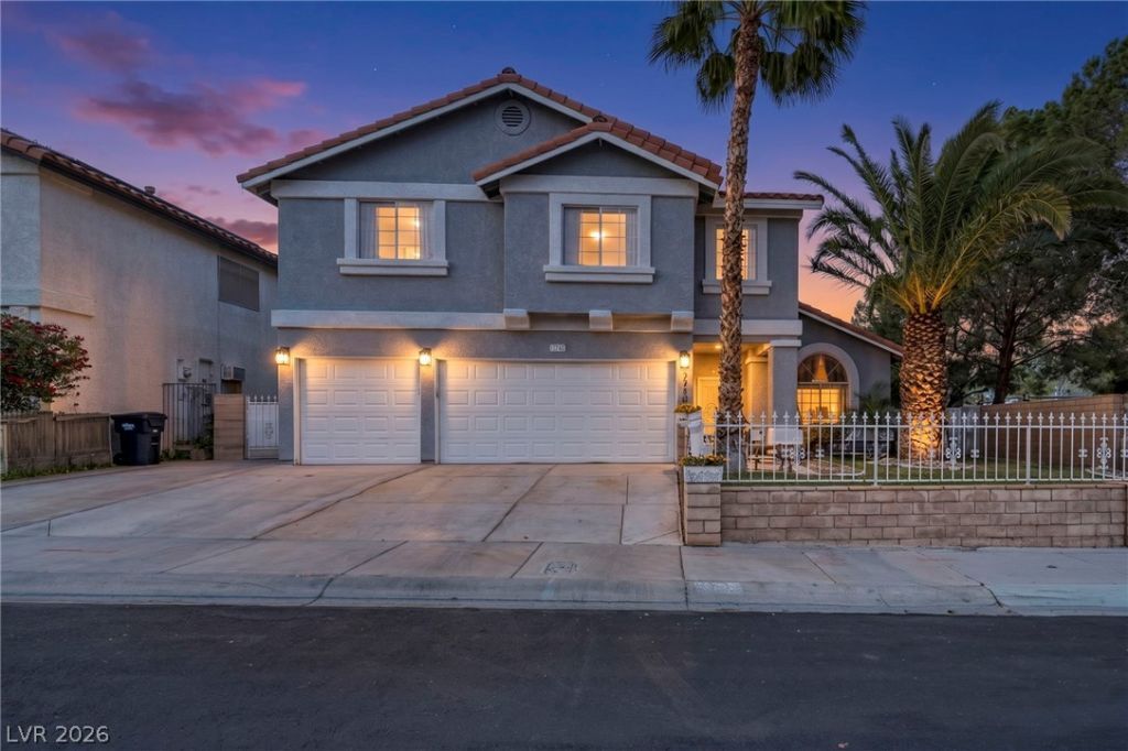 2940 Domino Way, Las Vegas, NV 89117 Main Photo