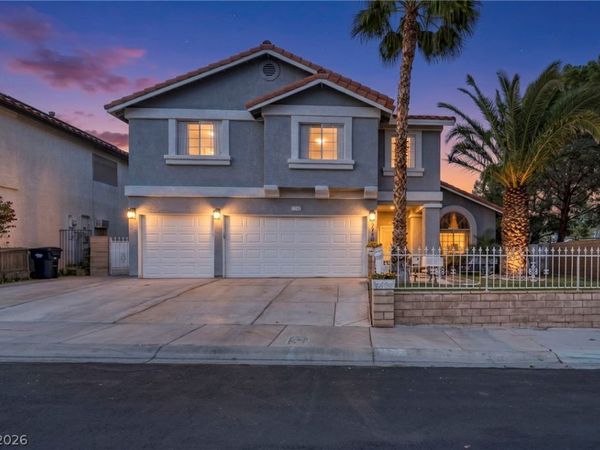 2940 Domino Way, Las Vegas, NV 89117