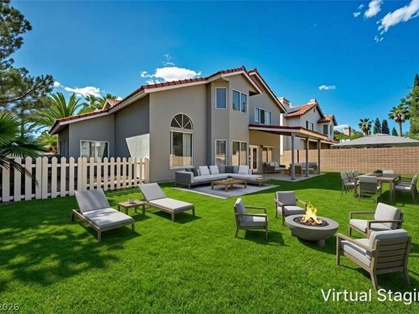 2940 Domino Way, Las Vegas, NV 89117
