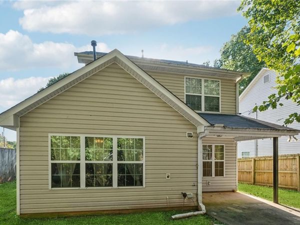 5425 Belvedere Street , Cumming, GA 30041