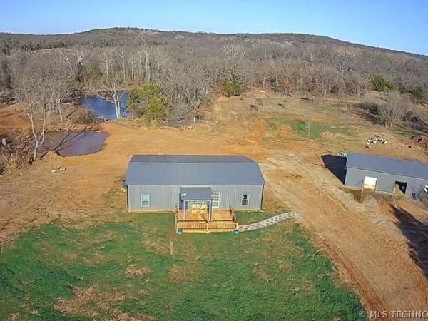 44532 35500 Road North, Pawnee, OK 74058