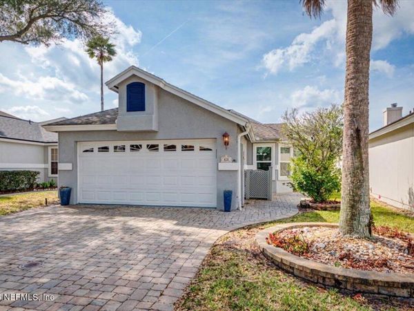 821 TOURNAMENT Road, Ponte Vedra Beach, FL 32082
