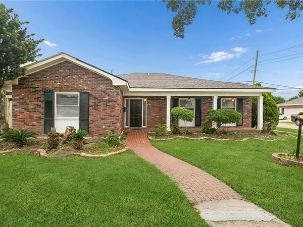 4001 CLIFFORD Drive , Metairie, LA 70002