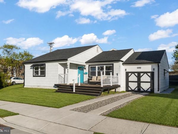 5900 BURK AVENUE , VENTNOR CITY, NJ 08406