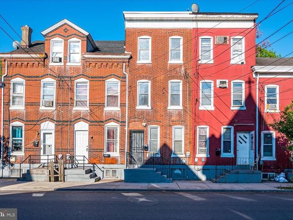 447 1/2 WHITTAKER AVENUE , TRENTON, NJ 08611