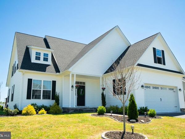 86 RIDGE BROOK DRIVE N, FELTON, DE 19943