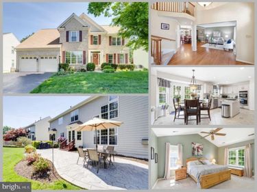 9252 WORTHINGTON DRIVE, BRISTOW, VA 20136