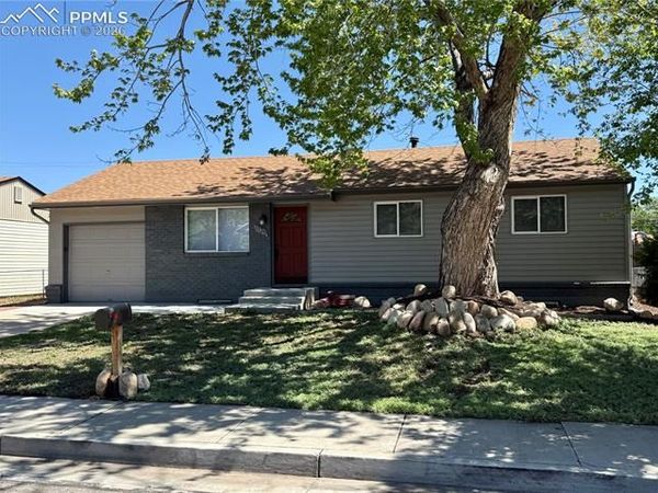 1125 Mount Werner Circle, Colorado Springs, CO 80905