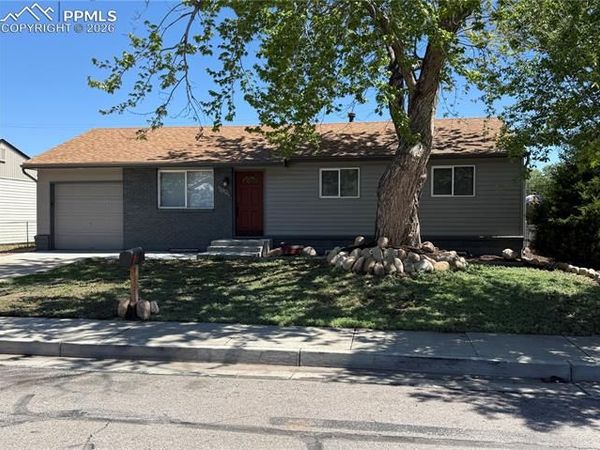 1125 Mount Werner Circle, Colorado Springs, CO 80905