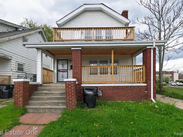 13910 Kentucky Street, Detroit, MI 48238