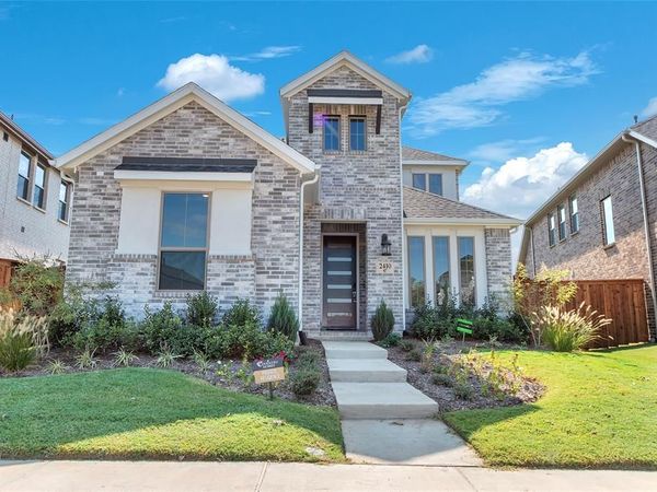 2410 Thavie Street, Celina, TX 75009