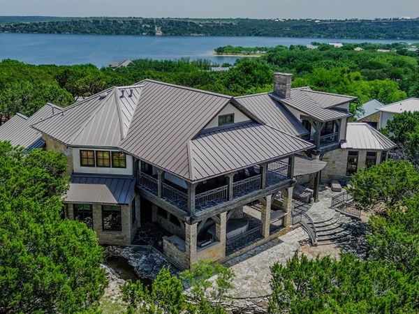 2340 The Ranch Road, Possum Kingdom Lake, TX 76449