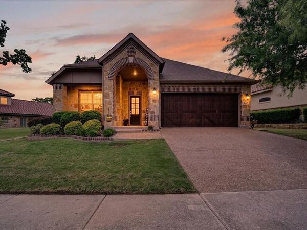 3667 Tuscan Hills Circle, Denton, TX 76210