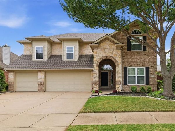 5405 Parkplace Drive, Denton, TX 76226