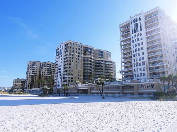11 SAN MARCO STREET , Unit 508, CLEARWATER BEACH, FL 33767