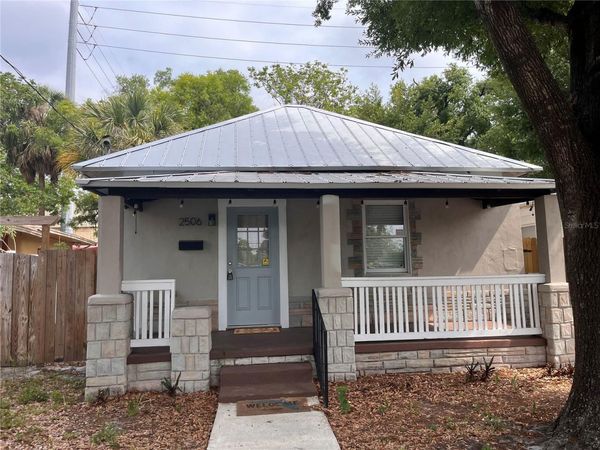 2506 E 12TH AVENUE, TAMPA, FL 33605