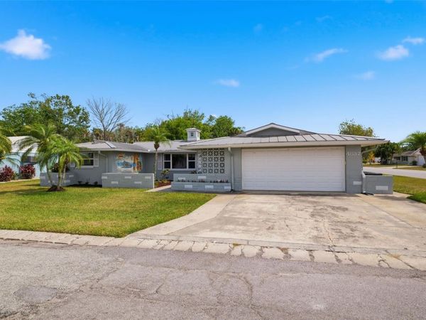 4832 SHELL STREAM BOULEVARD, NEW PORT RICHEY, FL 34652