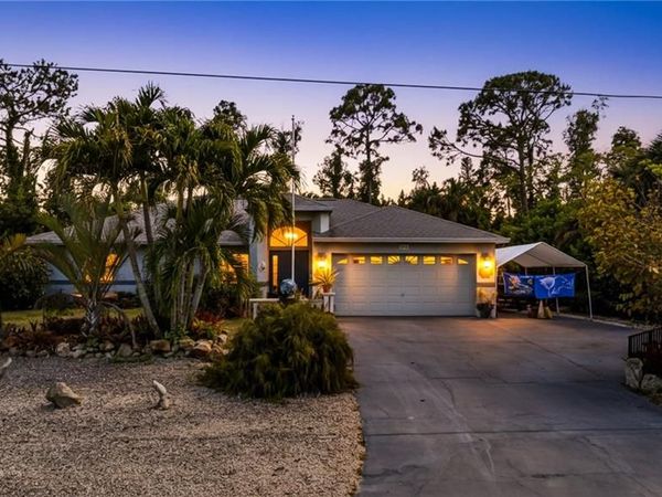 8164 Harrisburg DR , FORT MYERS, FL 33967
