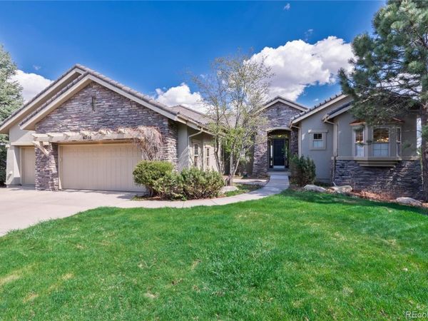 6250 Shavano Peak Way , Castle Rock, CO 80108