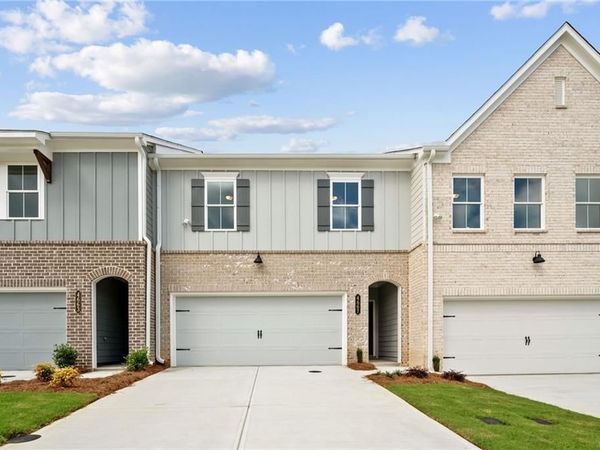 4667 Larkfield Way , Unit 17, Powder Springs, GA 30127