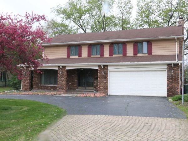 20832 Sparta Lane, Olympia Fields, IL 60461
