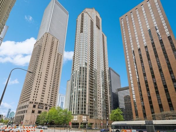 222 N Columbus Drive , Unit 3307, Chicago, IL 60601