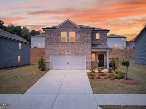 8308 Hunters Grove Road, Union City, GA 30291