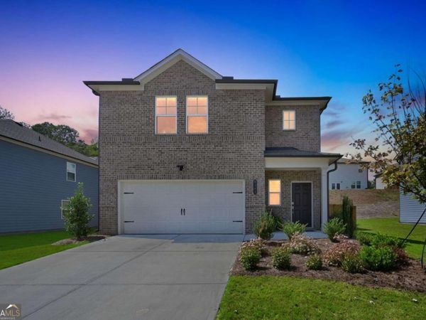 8308 Hunters Grove Road, Union City, GA 30291