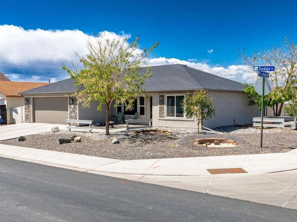 453 Dodge Street , Grand Junction, CO 81504