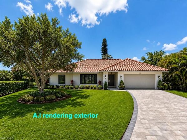 2353 Abbey CT , NAPLES, FL 34112