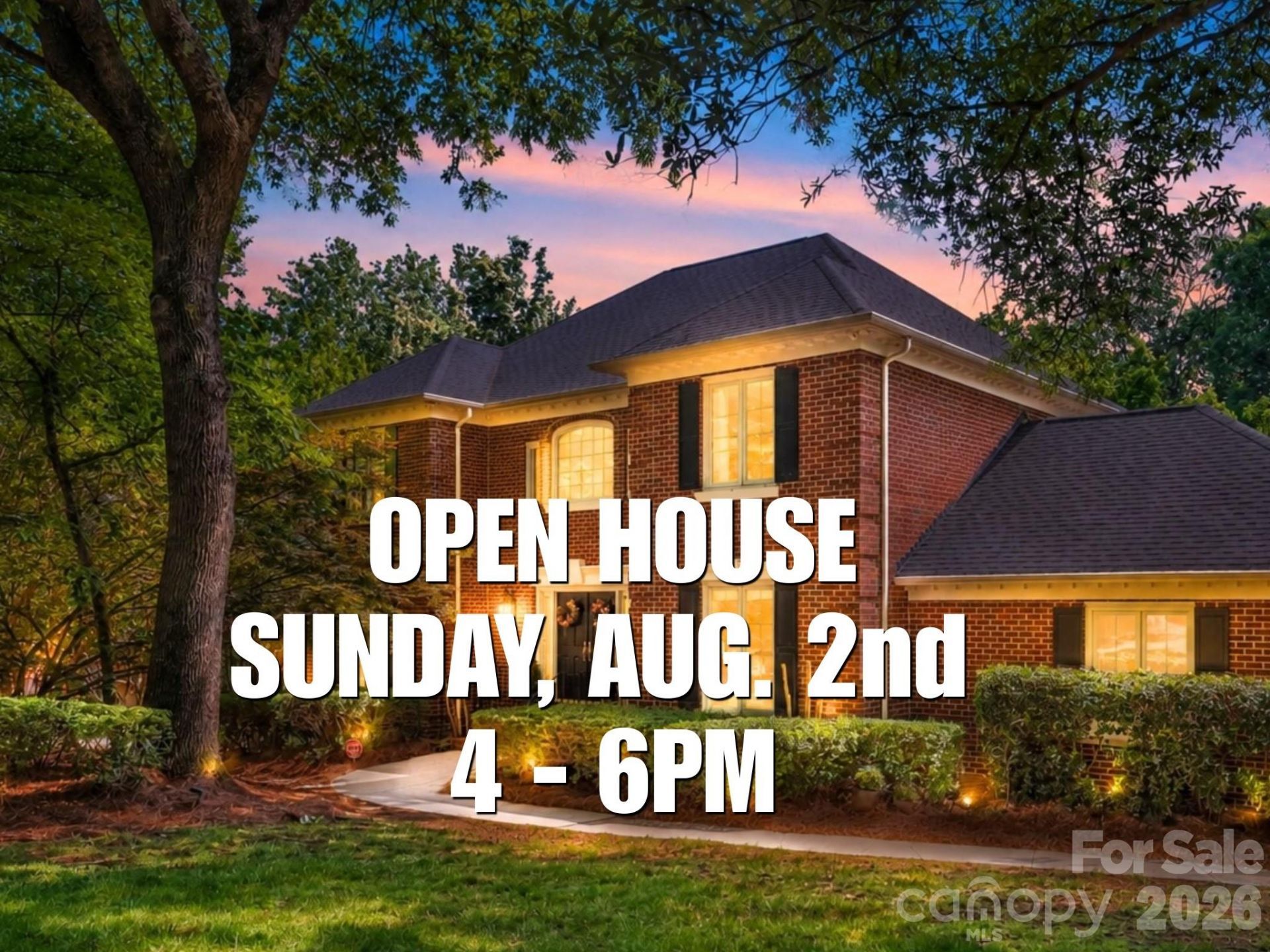 1819 Kilmonack Lane, Charlotte, NC 28270 Main Photo